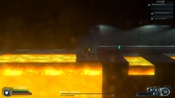 Скриншот к игре Escape Planet 17
