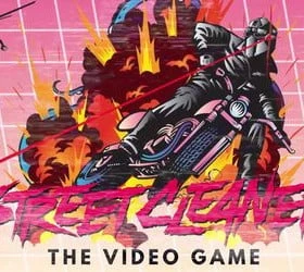 Street Cleaner: The Video Game