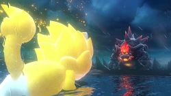 Super Mario 3D World + Bowser's Fury Screenshots