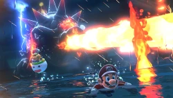 Super Mario 3D World + Bowser's Fury Screenshots