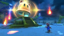 Super Mario 3D World + Bowser's Fury Screenshots