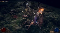 Скриншот к игре She Will Punish Them