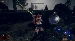 Скриншот к игре She Will Punish Them