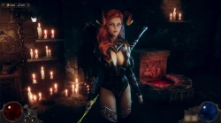Скриншот к игре She Will Punish Them