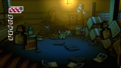 Skellboy Refractured Screenshots