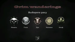 Grim wanderings Screenshots