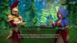 Puzzle Quest 3 Screenshots