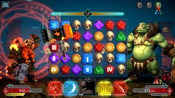Puzzle Quest 3 Screenshots