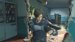 Скриншот к игре Resident Evil Re:Verse