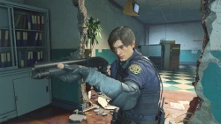 Resident Evil Re:Verse Screenshots