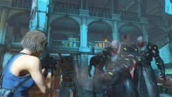 Resident Evil Re:Verse Screenshots