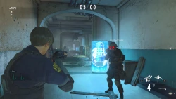 Скриншот к игре Resident Evil Re:Verse