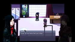 Скриншот к игре The Shadow You