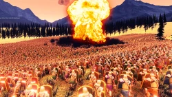 Ultimate Epic Battle Simulator Screenshots