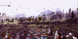 Ultimate Epic Battle Simulator Screenshots