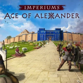 Imperiums: Age of Alexander