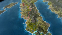 Скриншот к игре Imperiums: Age of Alexander