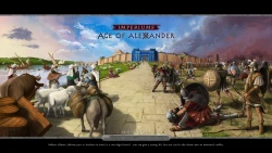 Imperiums: Age of Alexander Screenshots