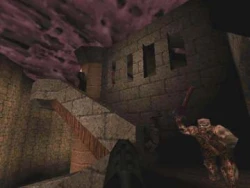 Скриншот к игре Quake Mission Pack 1: Scourge of Armagon