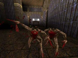 Quake Mission Pack 1: Scourge of Armagon Screenshots