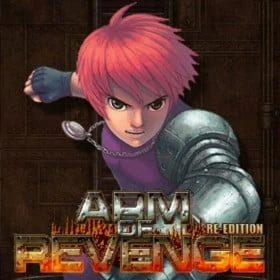 ARM OF REVENGE RE-EDITION