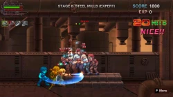 ARM OF REVENGE RE-EDITION Screenshots