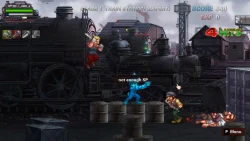 ARM OF REVENGE RE-EDITION Screenshots