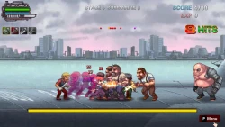 ARM OF REVENGE RE-EDITION Screenshots