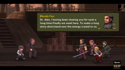 ARM OF REVENGE RE-EDITION Screenshots