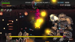 ARM OF REVENGE RE-EDITION Screenshots