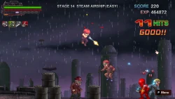 ARM OF REVENGE RE-EDITION Screenshots