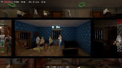 Скриншот к игре Z-Blood Mission