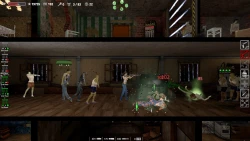 Z-Blood Mission Screenshots