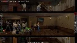 Z-Blood Mission Screenshots