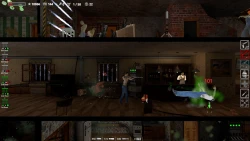 Z-Blood Mission Screenshots