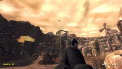 Fled fierce city Screenshots