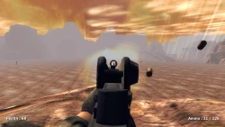 Fled fierce city Screenshots