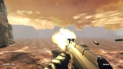 Fled fierce city Screenshots
