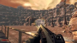 Fled fierce city Screenshots