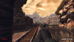 Fled fierce city Screenshots