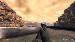 Fled fierce city Screenshots