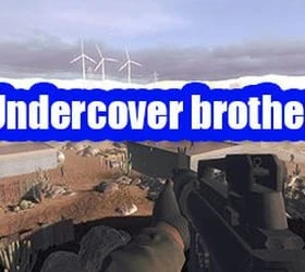 Undercover brother