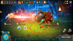 Roguebook Screenshots