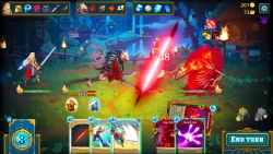 Roguebook Screenshots