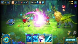 Roguebook Screenshots