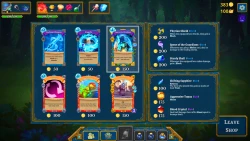 Roguebook Screenshots
