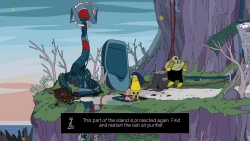 Minute of Islands Screenshots