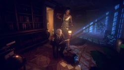 Arkham Horror: Mother's Embrace Screenshots