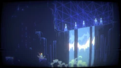 Скриншот к игре Narita Boy