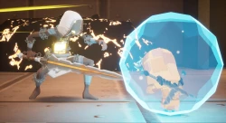 Blue Fire Screenshots